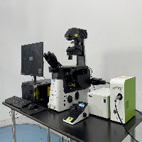 Nikon Eclipse Ti2 Inverted Microscope image 1